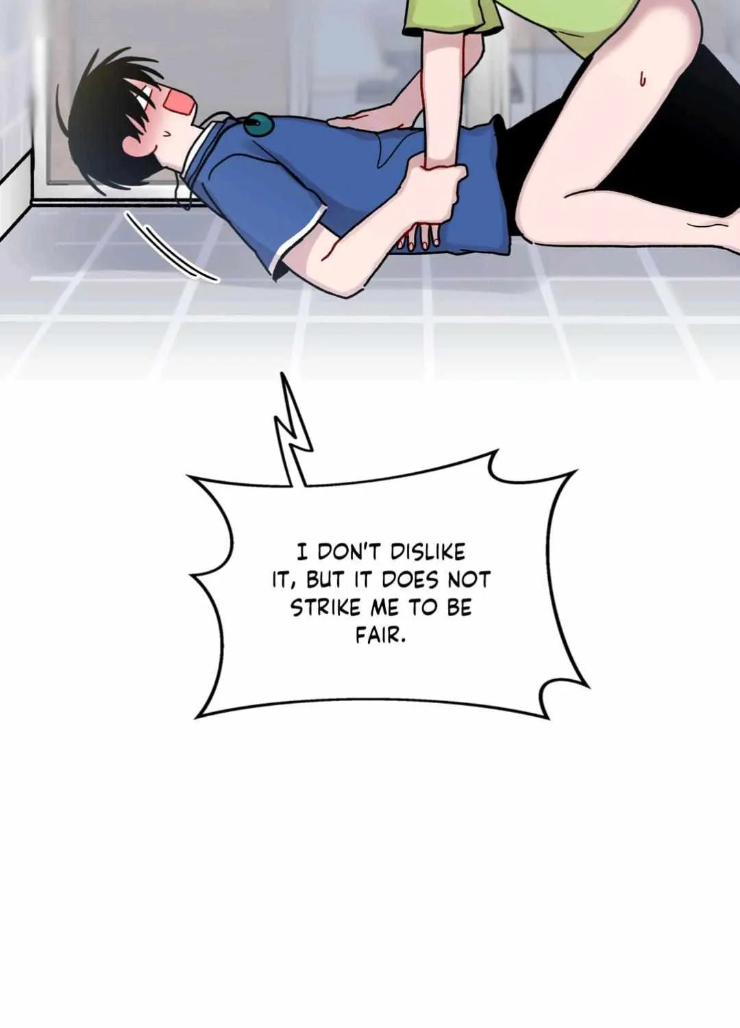 One Summer Day Chapter 32 page 34 - 