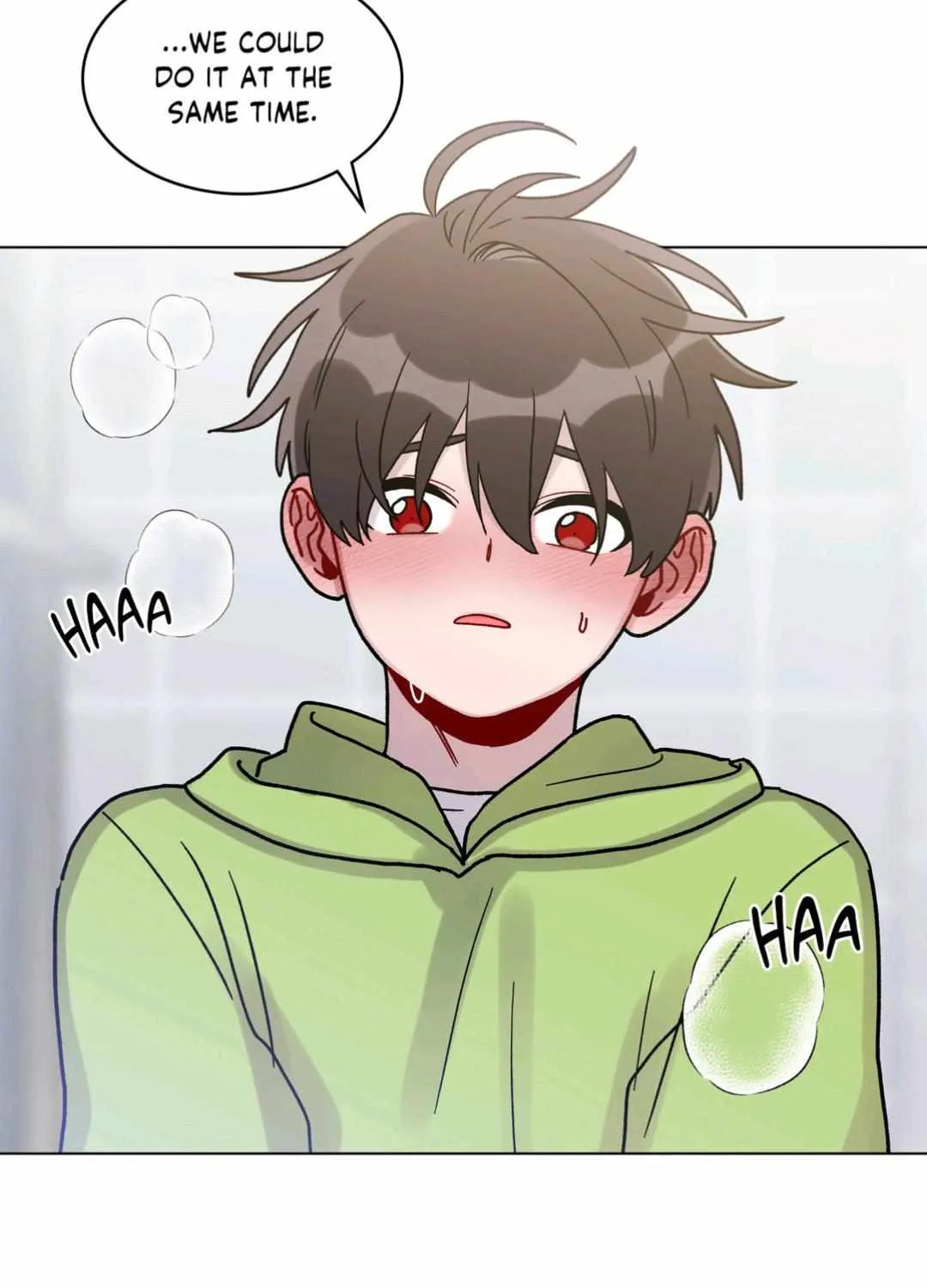 One Summer Day Chapter 32 page 36 - 