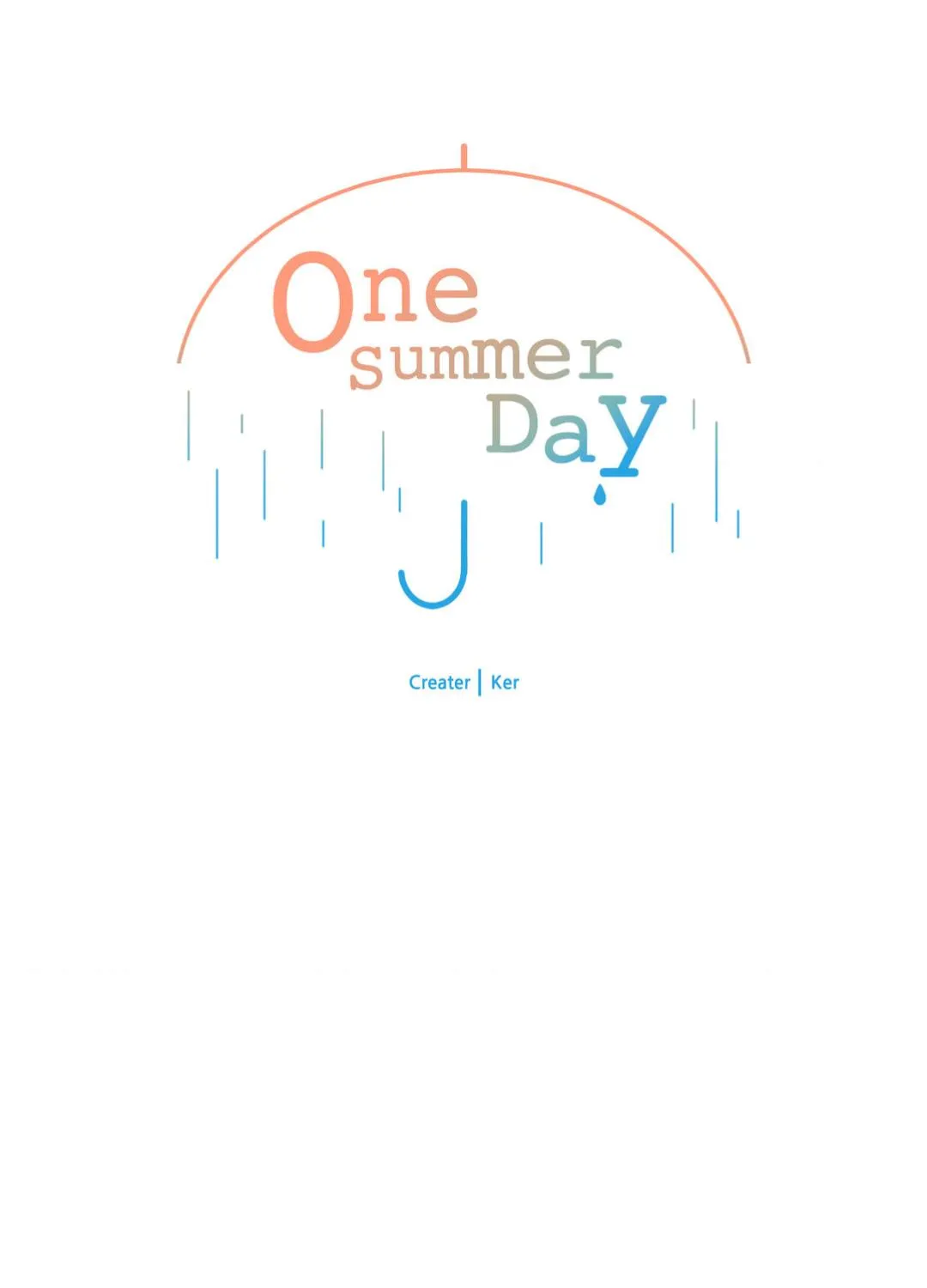 One Summer Day Chapter 32 page 39 - 