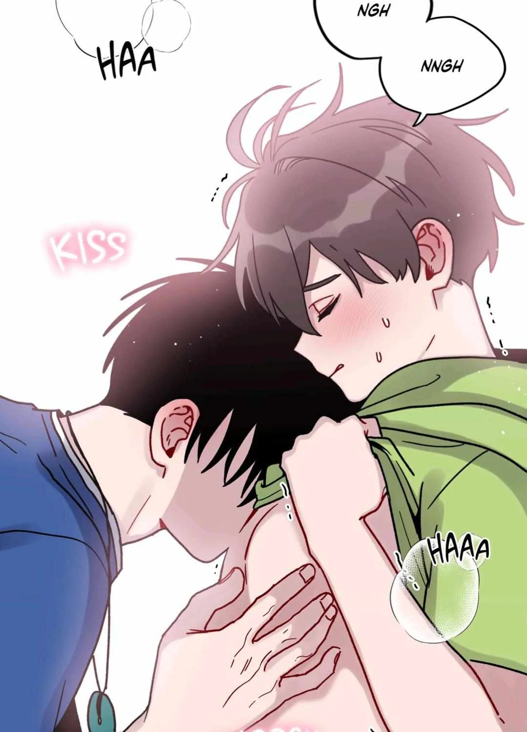 One Summer Day Chapter 32 page 5 - 