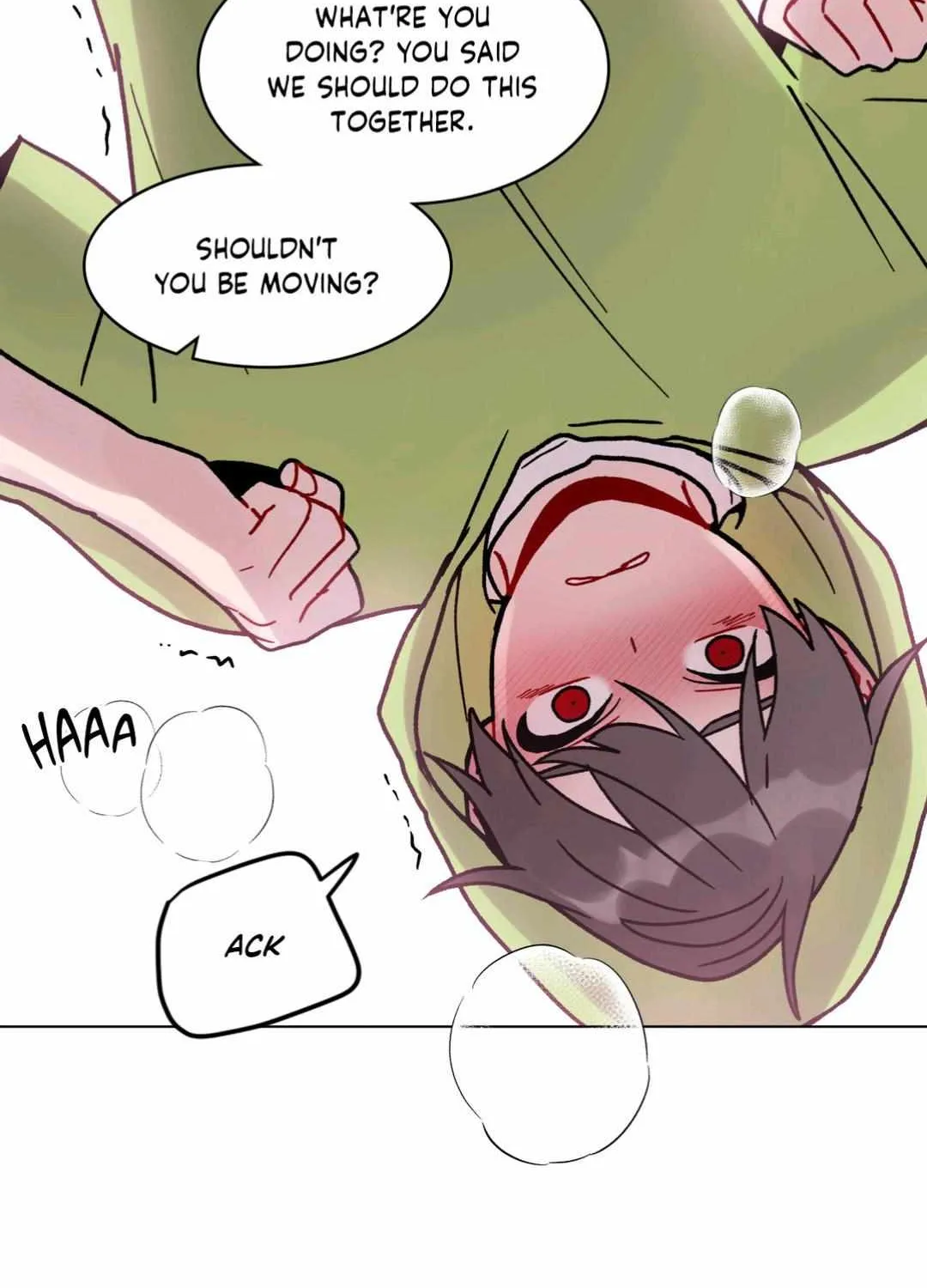 One Summer Day Chapter 32 page 67 - 