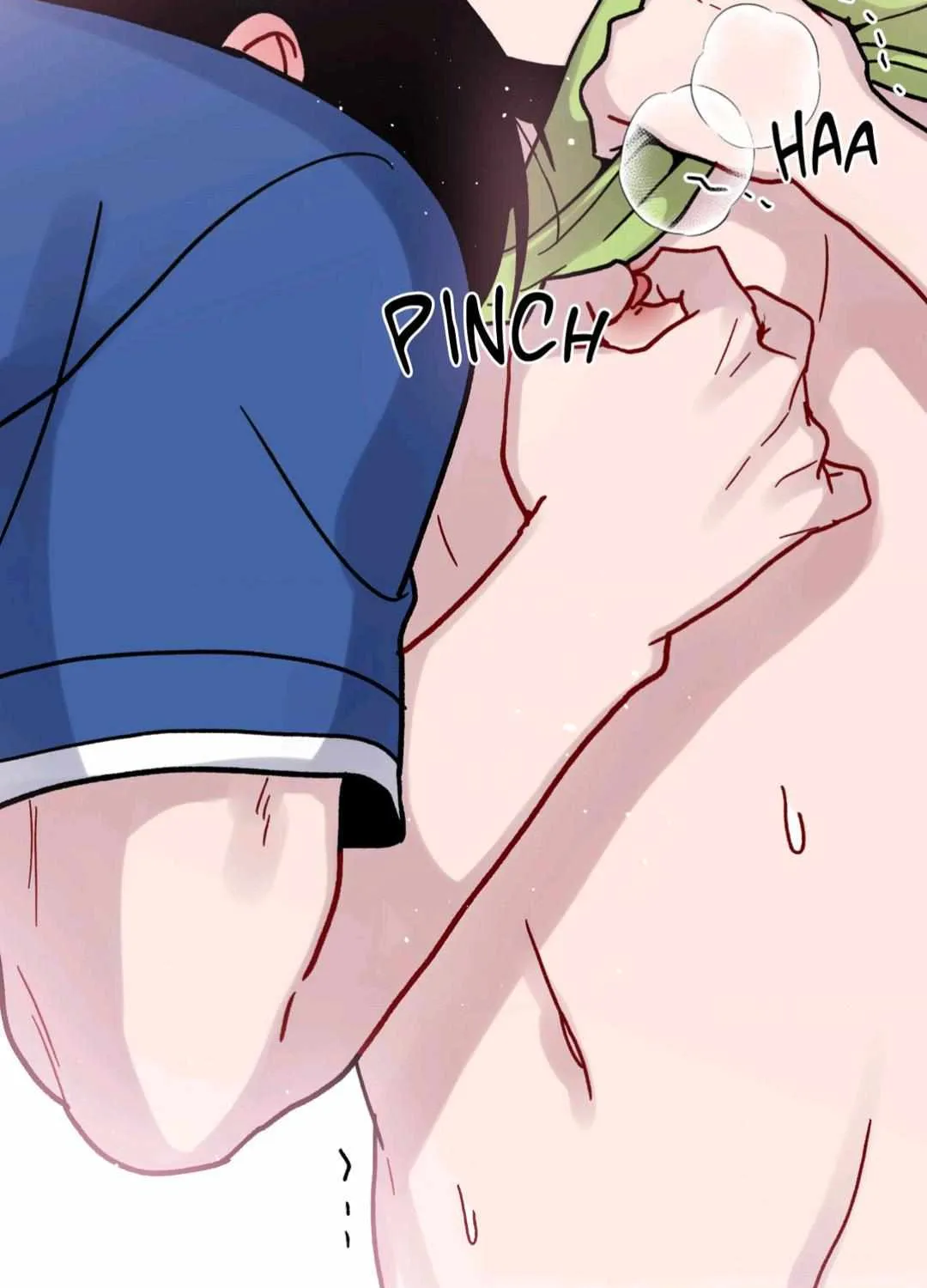 One Summer Day Chapter 32 page 8 - 