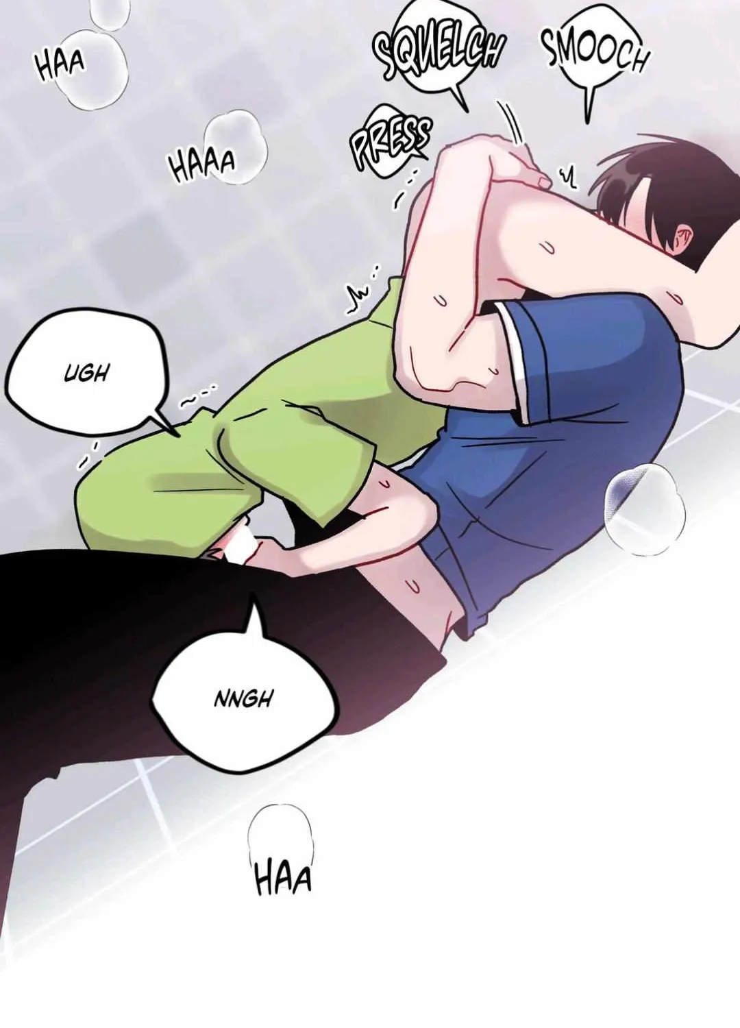One Summer Day Chapter 32 page 74 - 