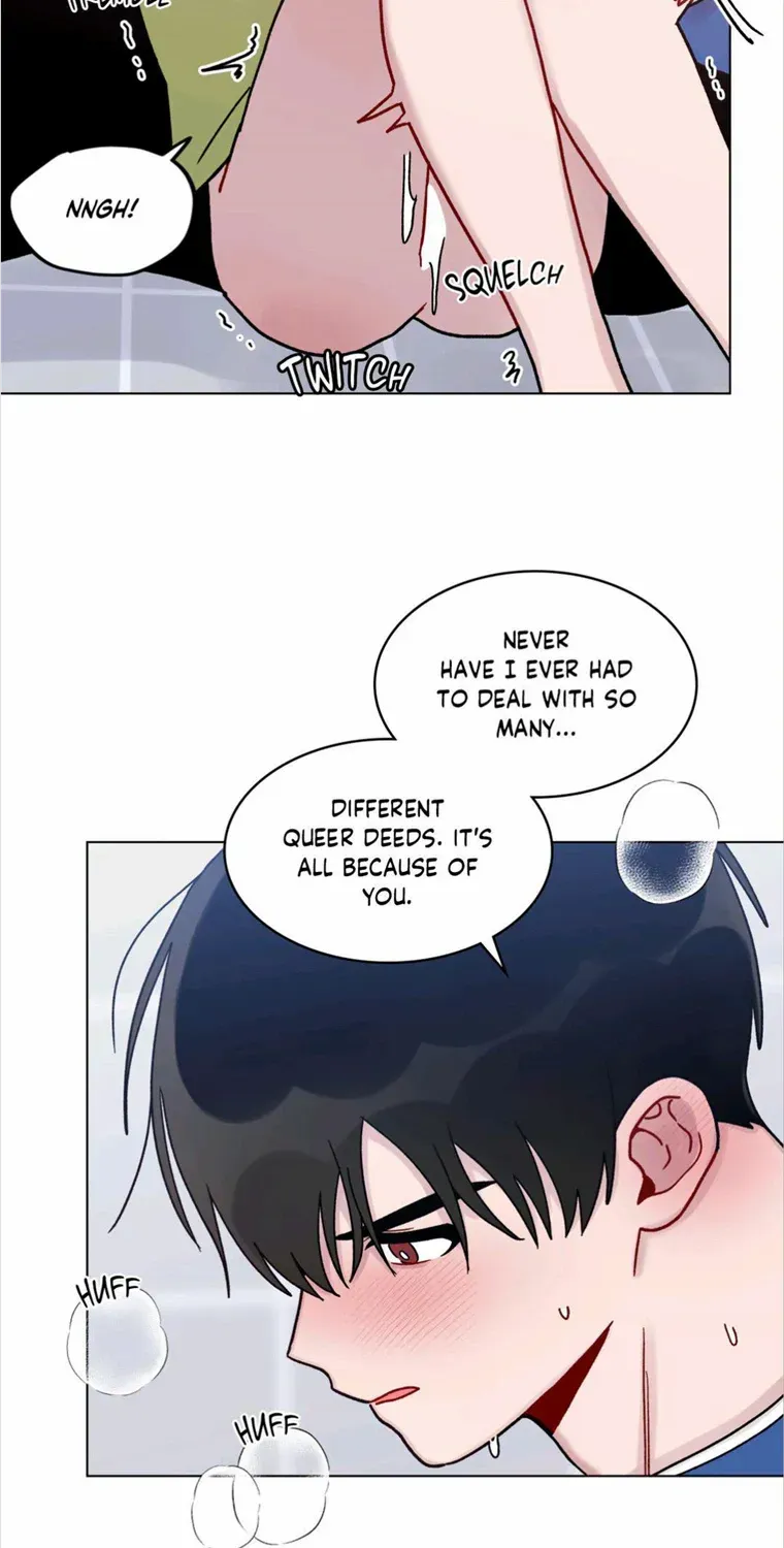 One Summer Day Chapter 33 page 13 - 