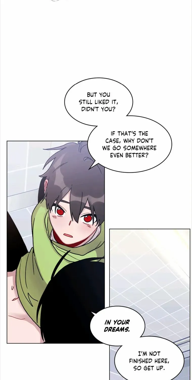 One Summer Day Chapter 33 page 14 - 