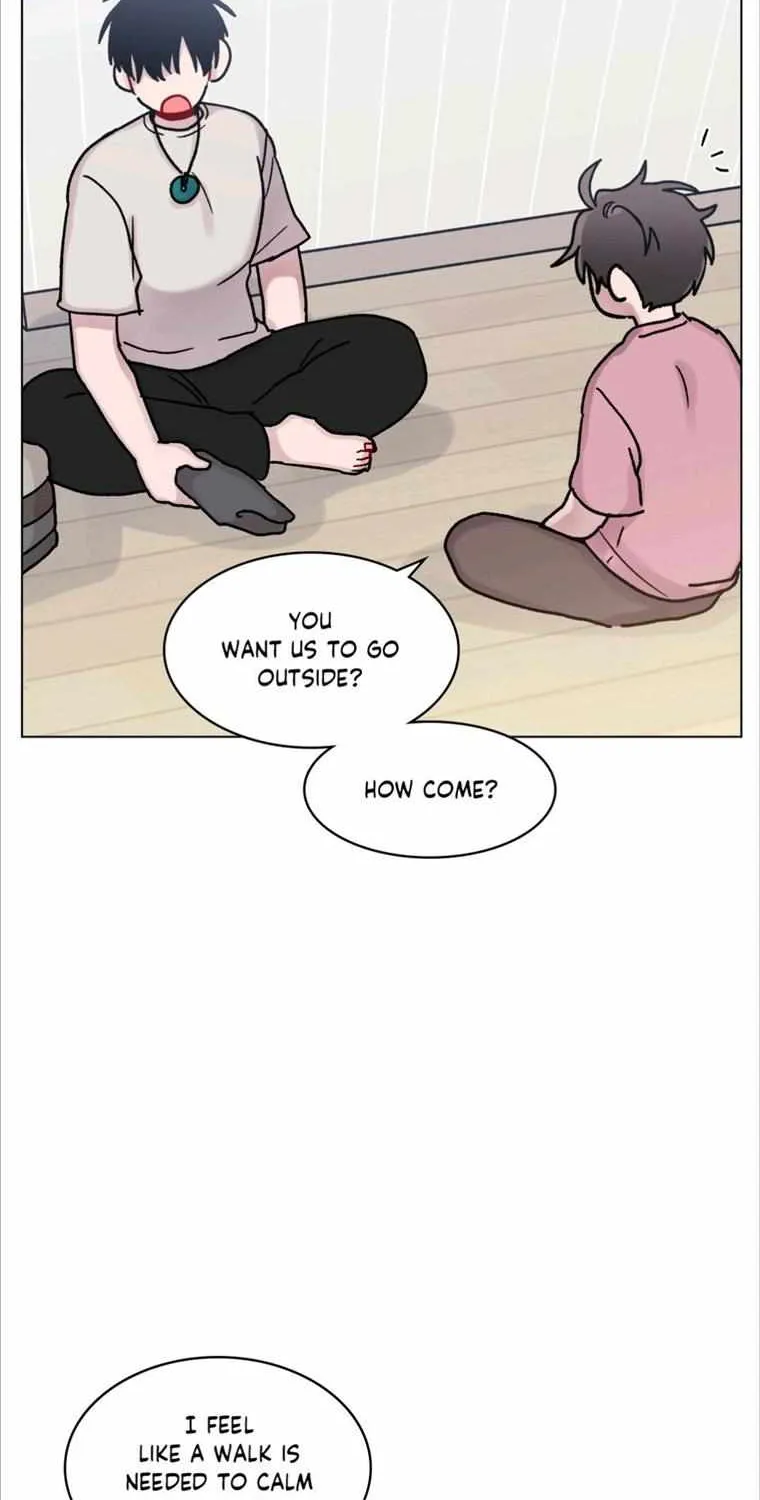 One Summer Day Chapter 35 page 22 - 