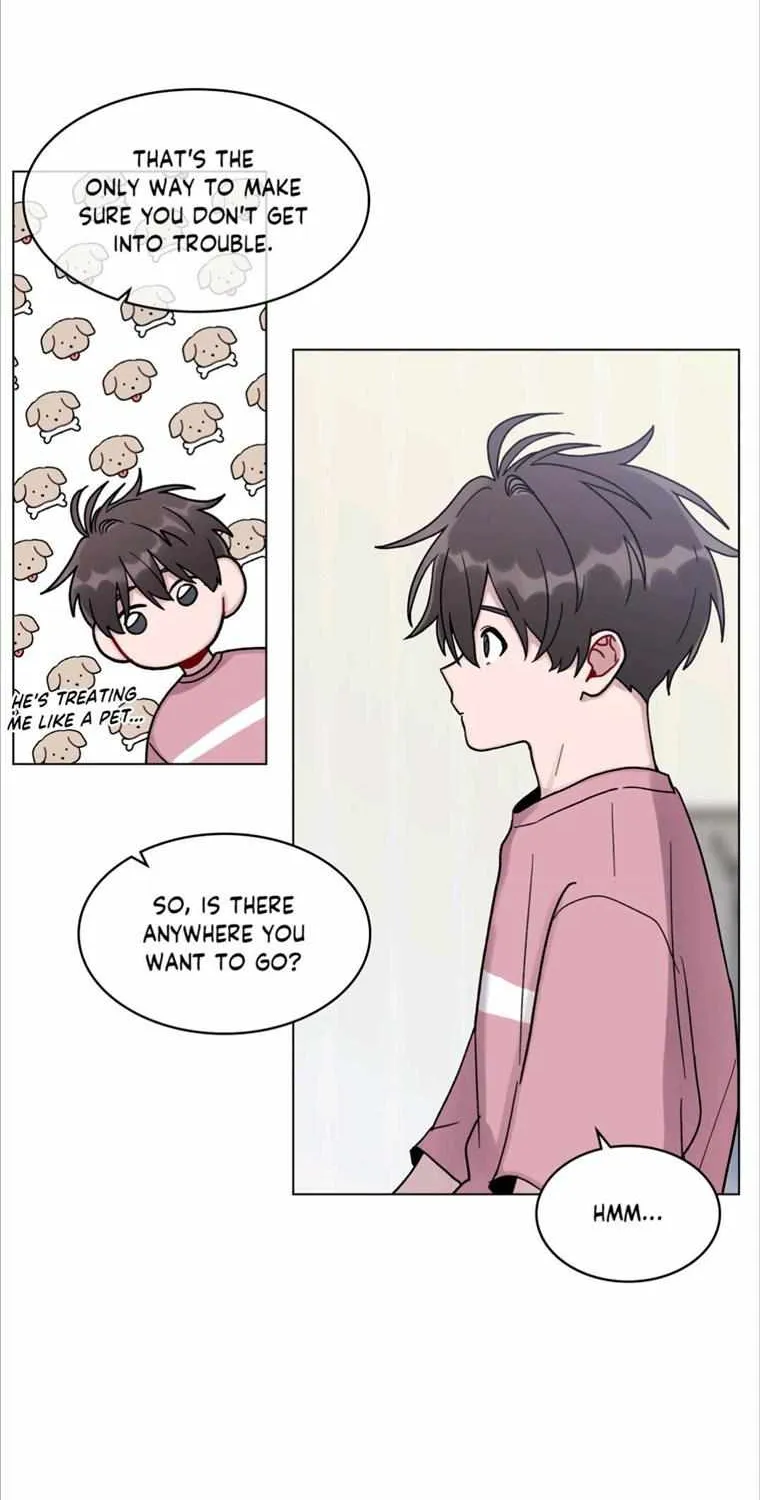 One Summer Day Chapter 35 page 24 - 