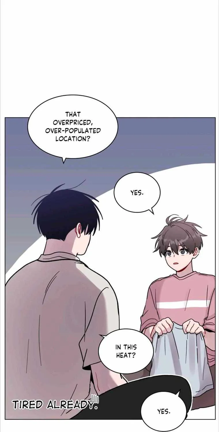One Summer Day Chapter 35 page 26 - 