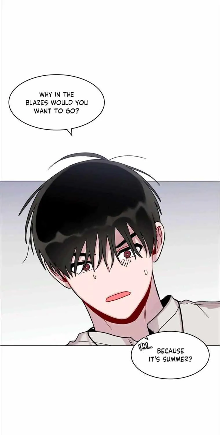 One Summer Day Chapter 35 page 27 - 