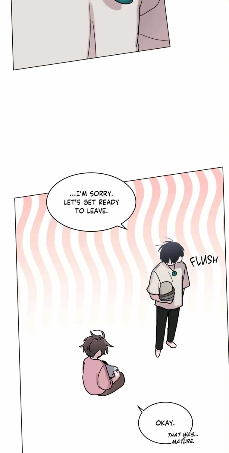 One Summer Day Chapter 35 page 45 - 