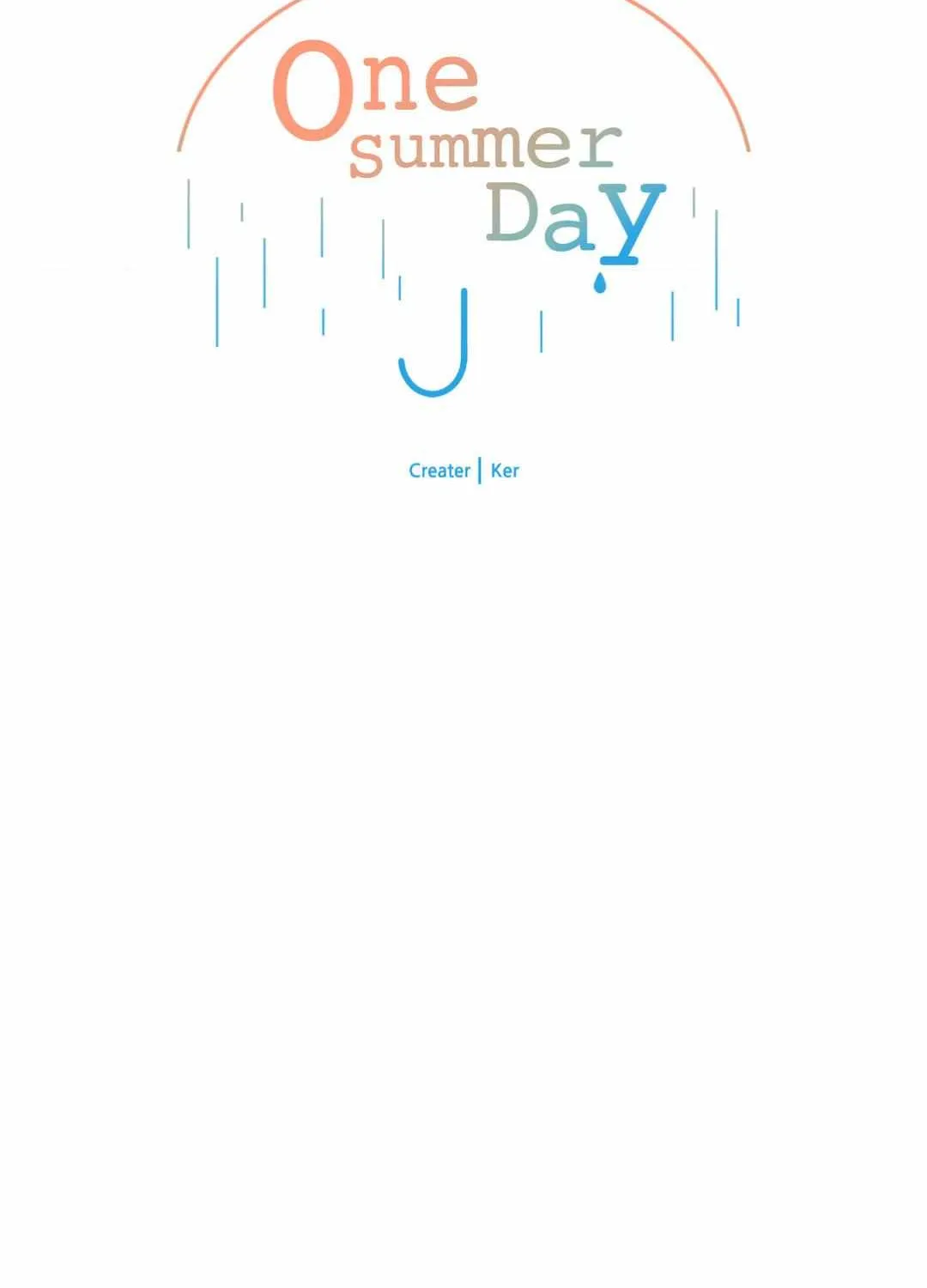 One Summer Day Chapter 36 page 33 - 