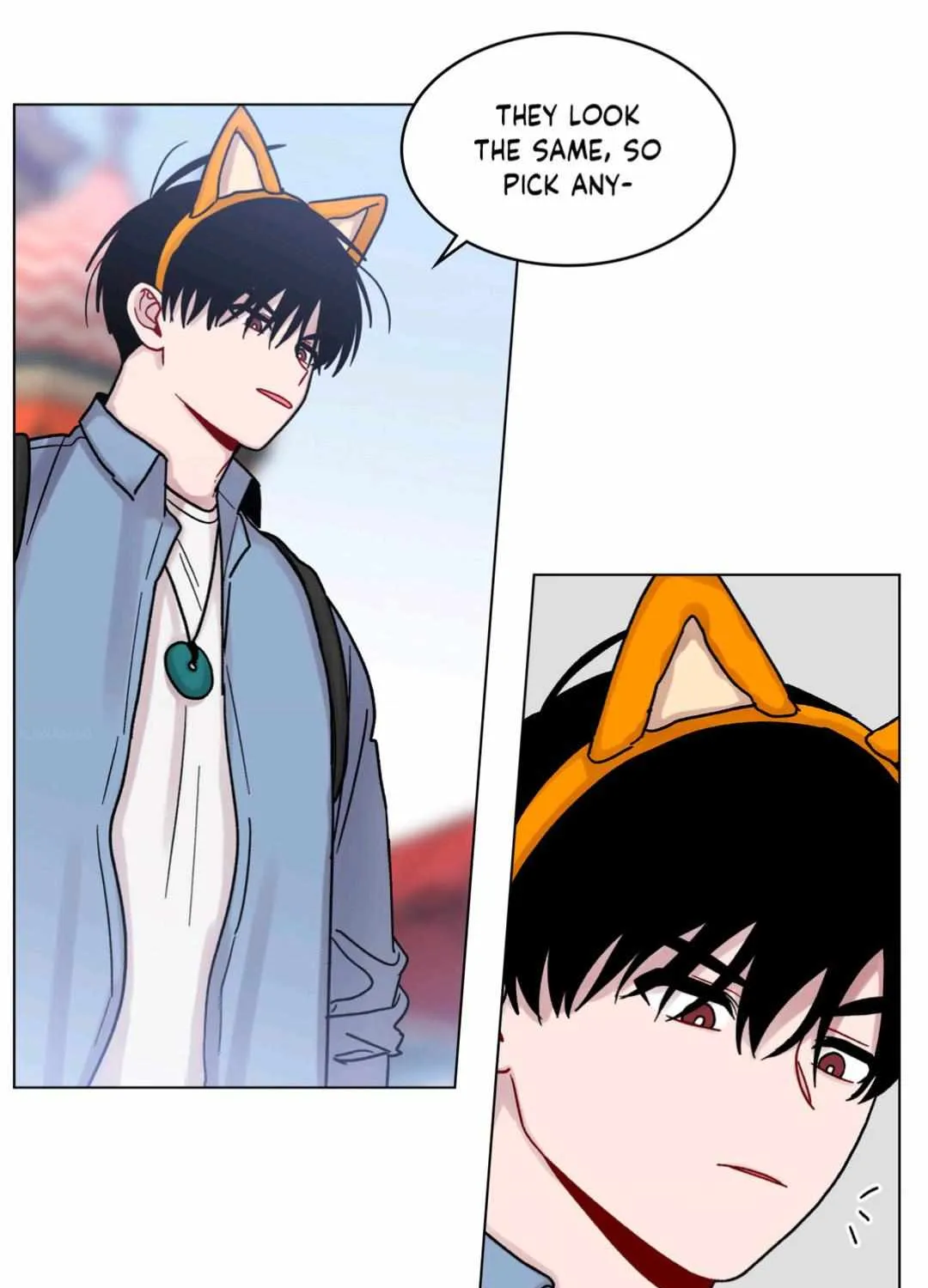 One Summer Day Chapter 36 page 97 - 