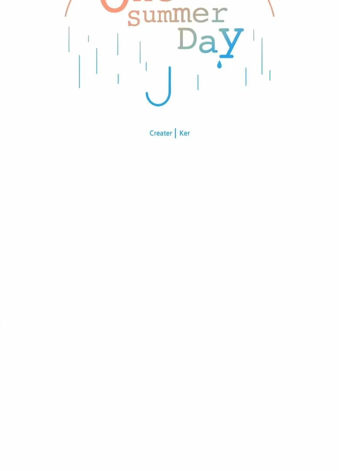 One Summer Day Chapter 37 page 14 - 