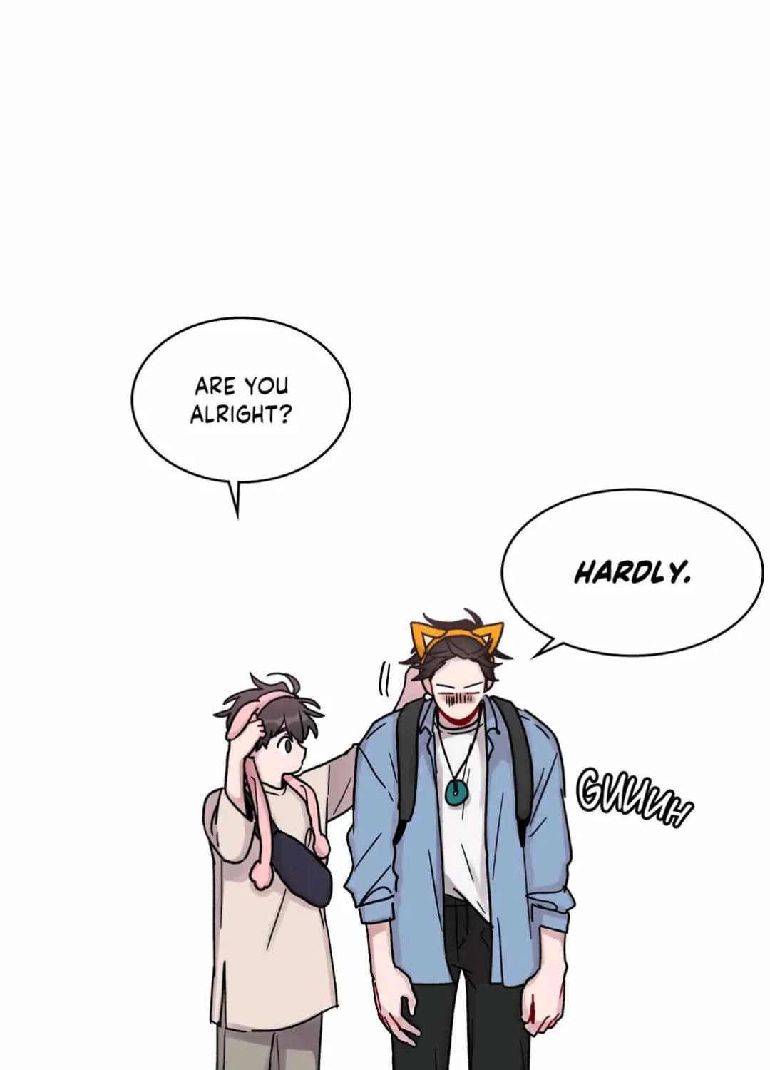 One Summer Day Chapter 37 page 15 - 