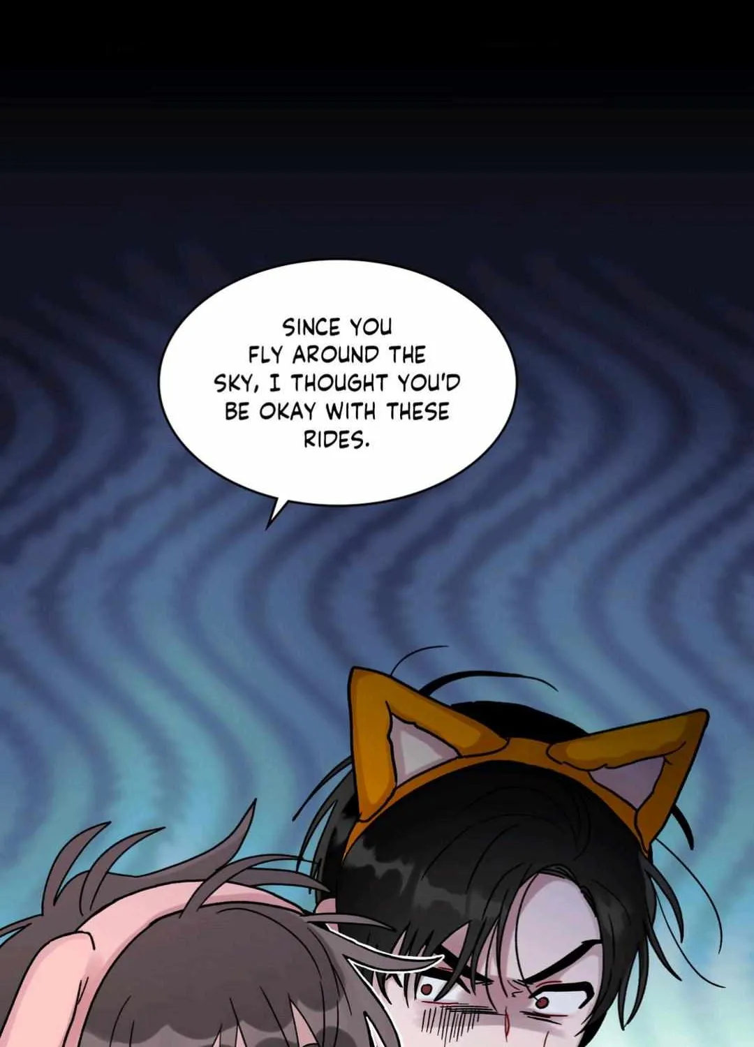 One Summer Day Chapter 37 page 17 - 