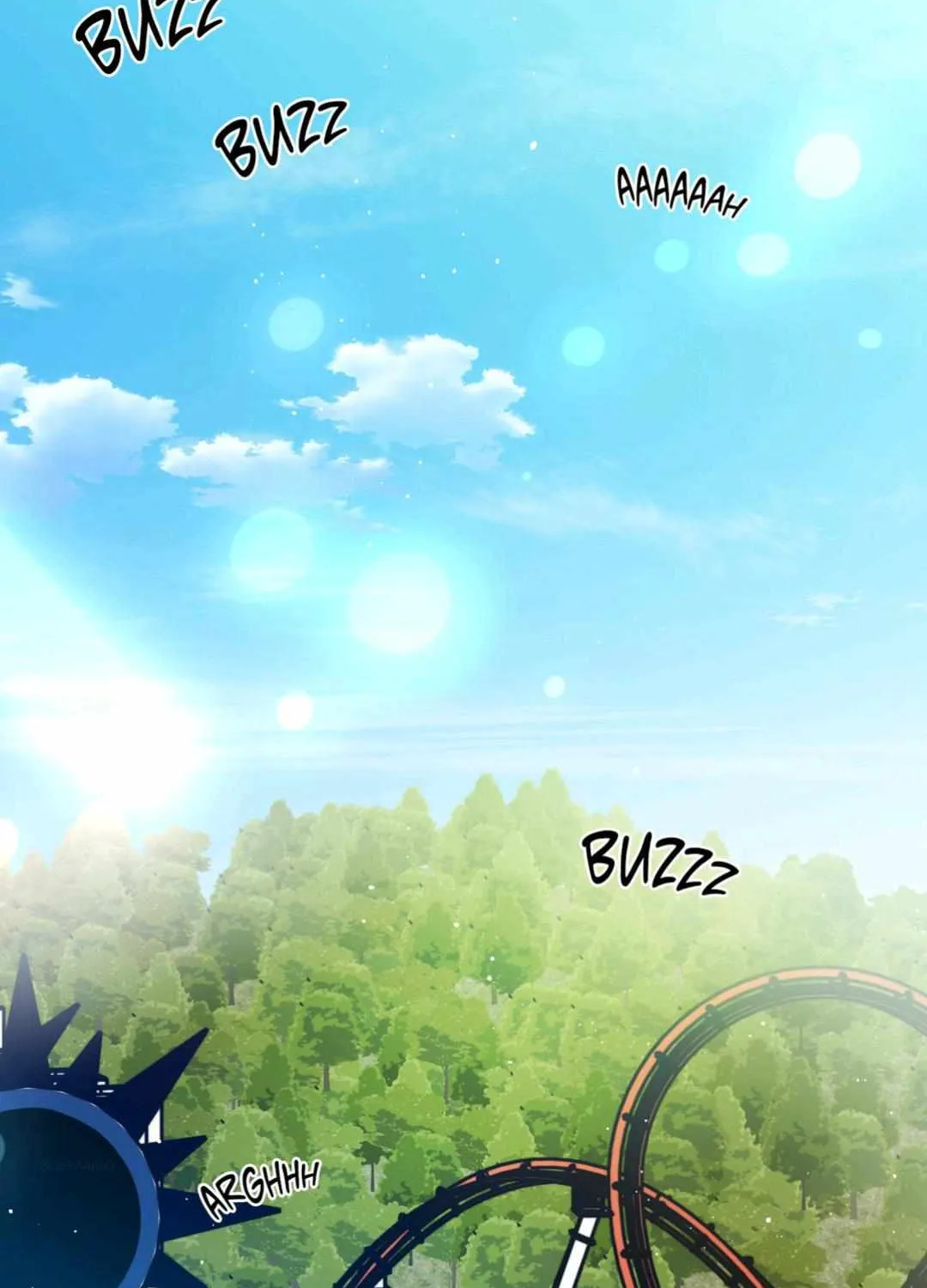 One Summer Day Chapter 37 page 3 - 