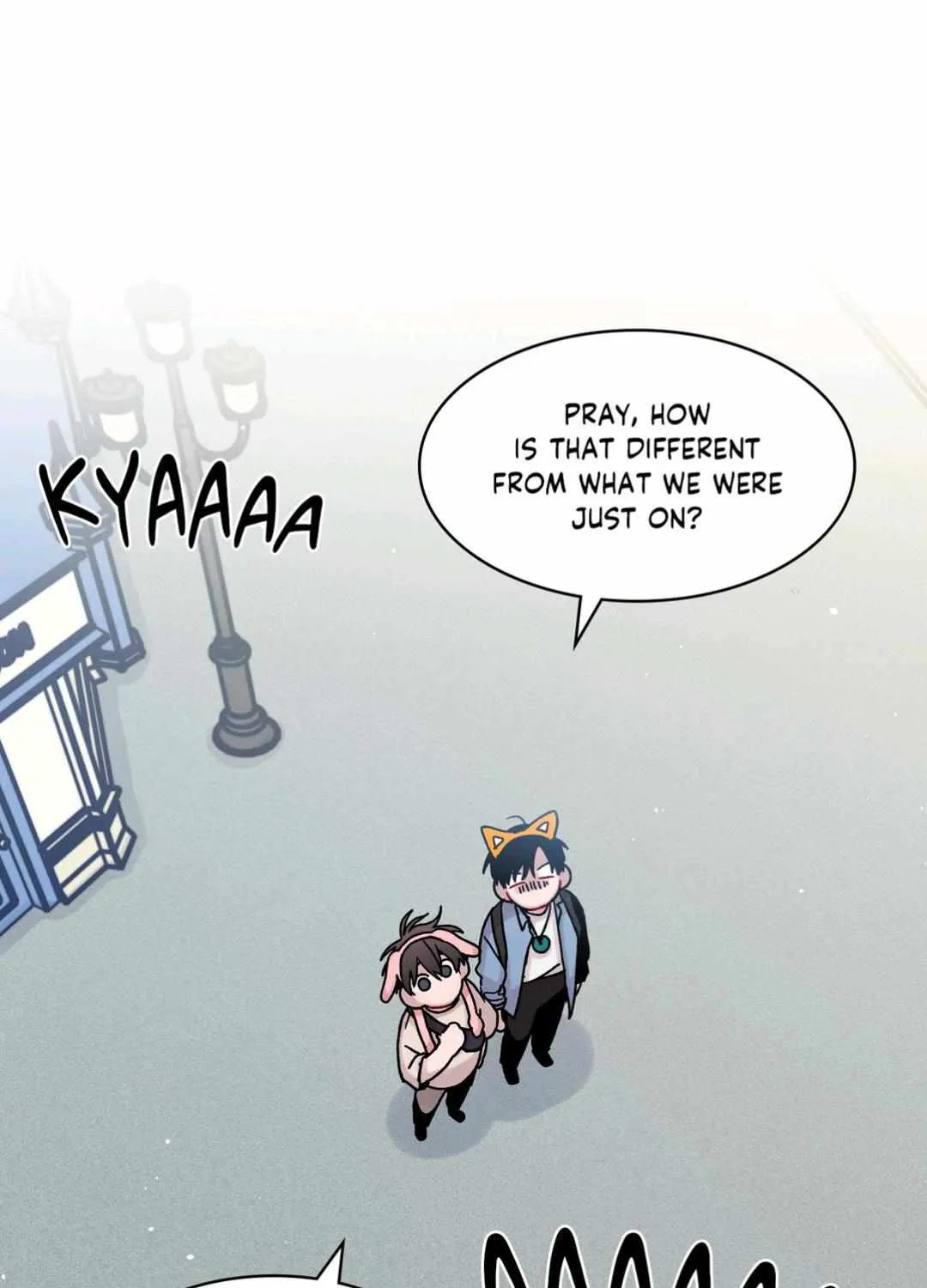 One Summer Day Chapter 37 page 21 - 