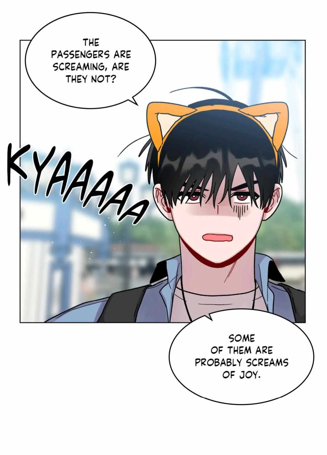 One Summer Day Chapter 37 page 23 - 