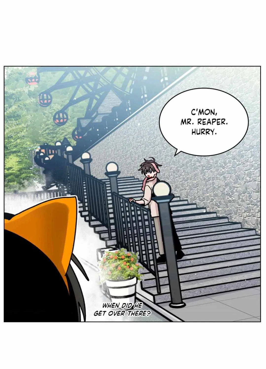 One Summer Day Chapter 37 page 24 - 