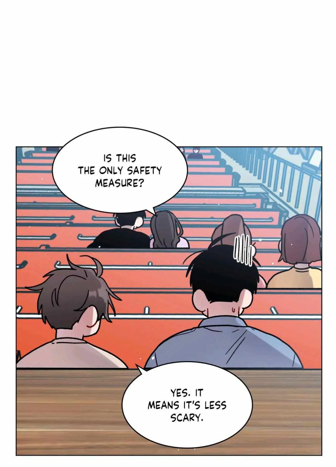 One Summer Day Chapter 37 page 27 - 