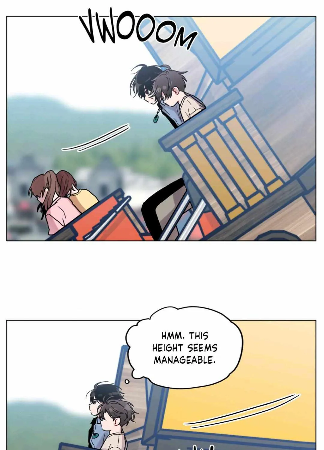 One Summer Day Chapter 37 page 29 - 