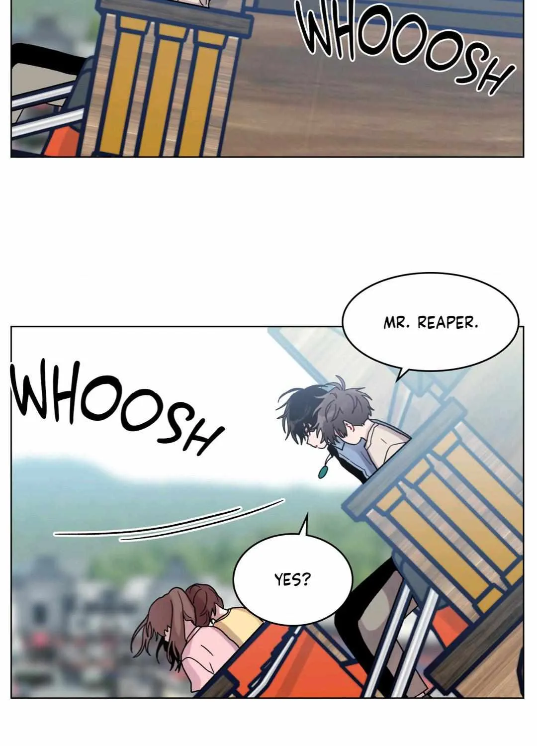 One Summer Day Chapter 37 page 30 - 