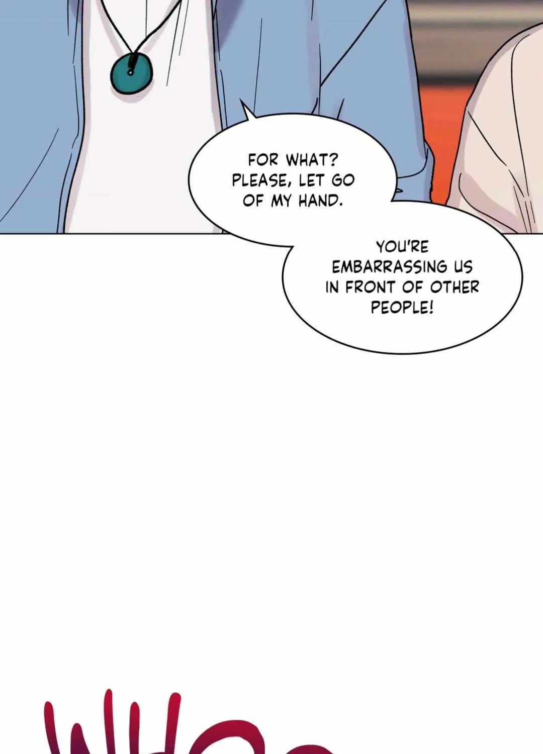 One Summer Day Chapter 37 page 36 - 