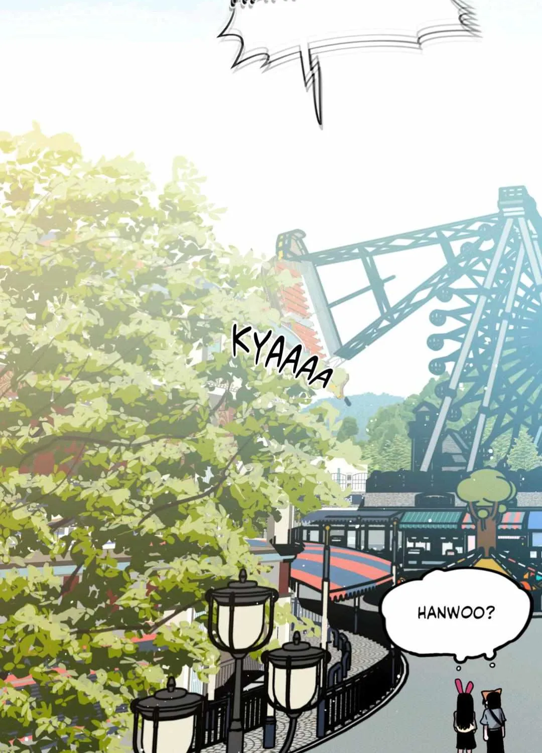 One Summer Day Chapter 37 page 46 - 