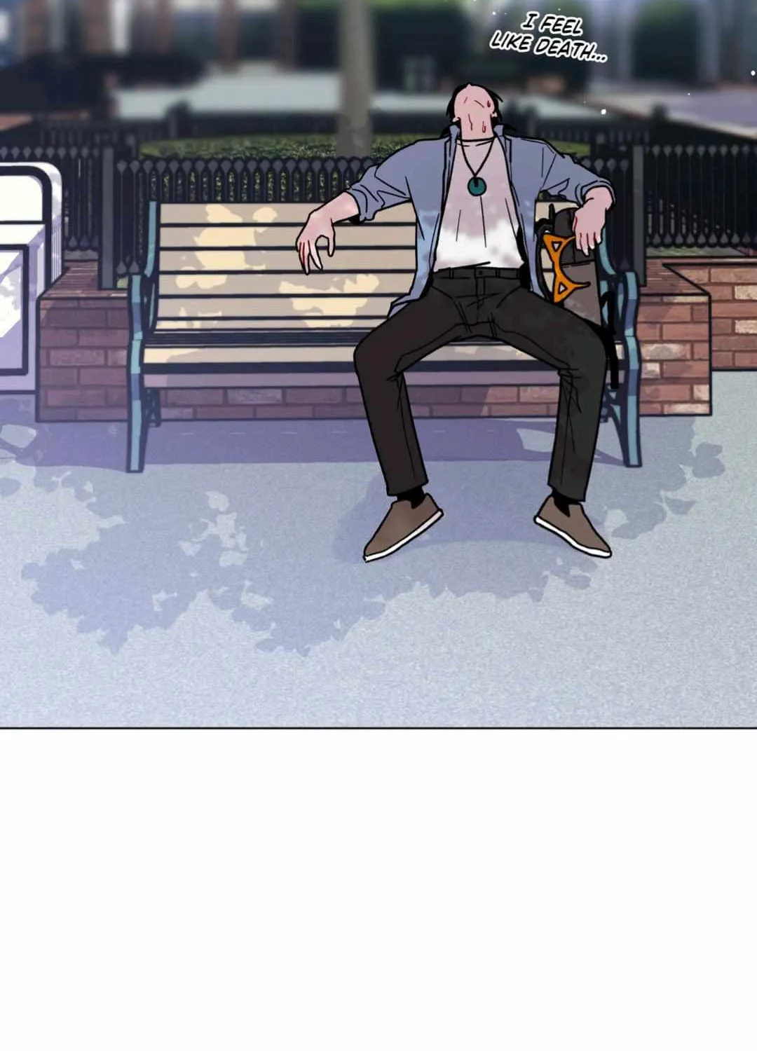 One Summer Day Chapter 37 page 49 - 