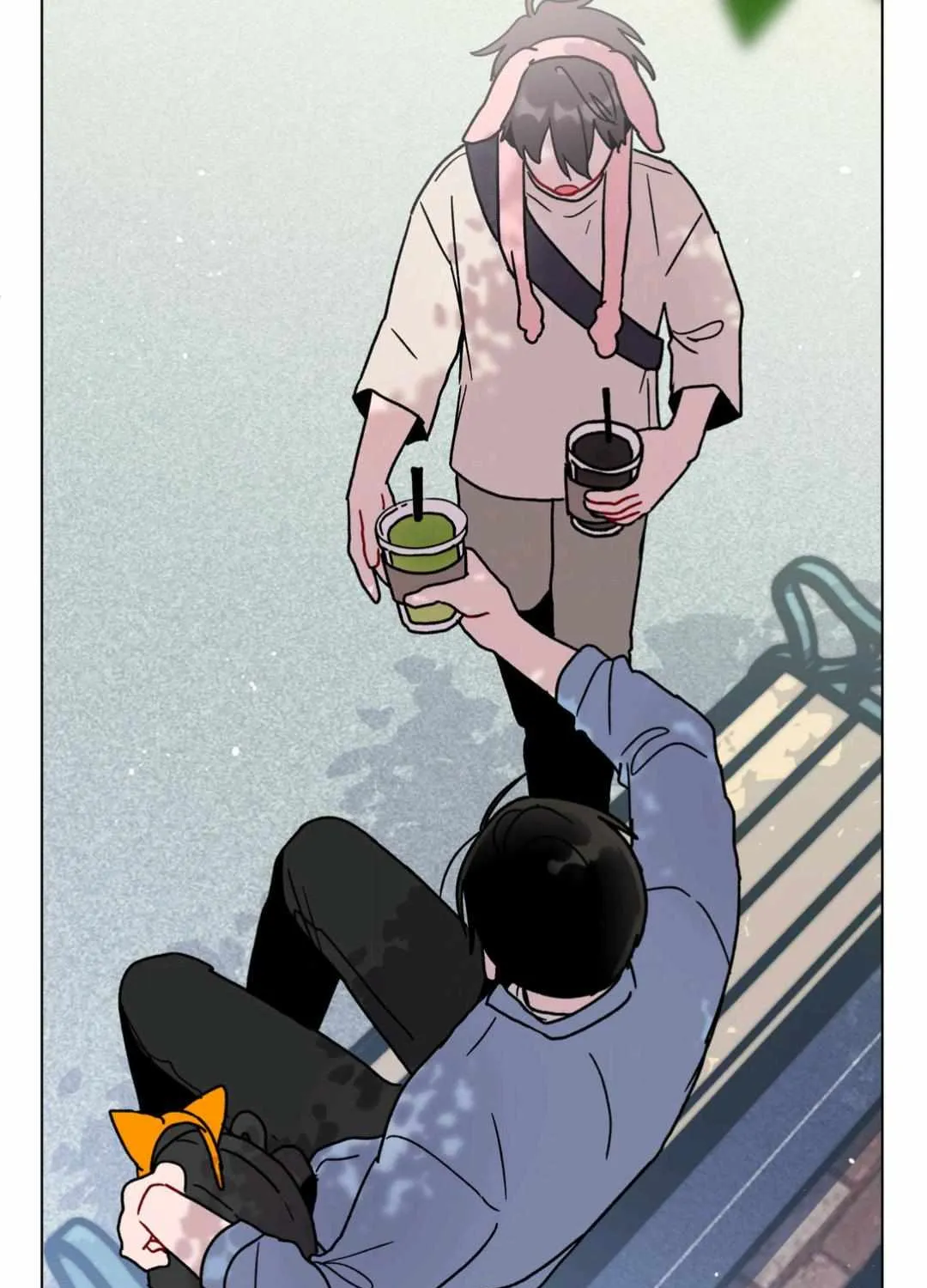 One Summer Day Chapter 37 page 52 - 