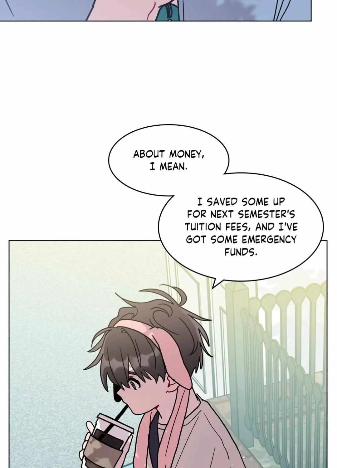 One Summer Day Chapter 37 page 56 - 