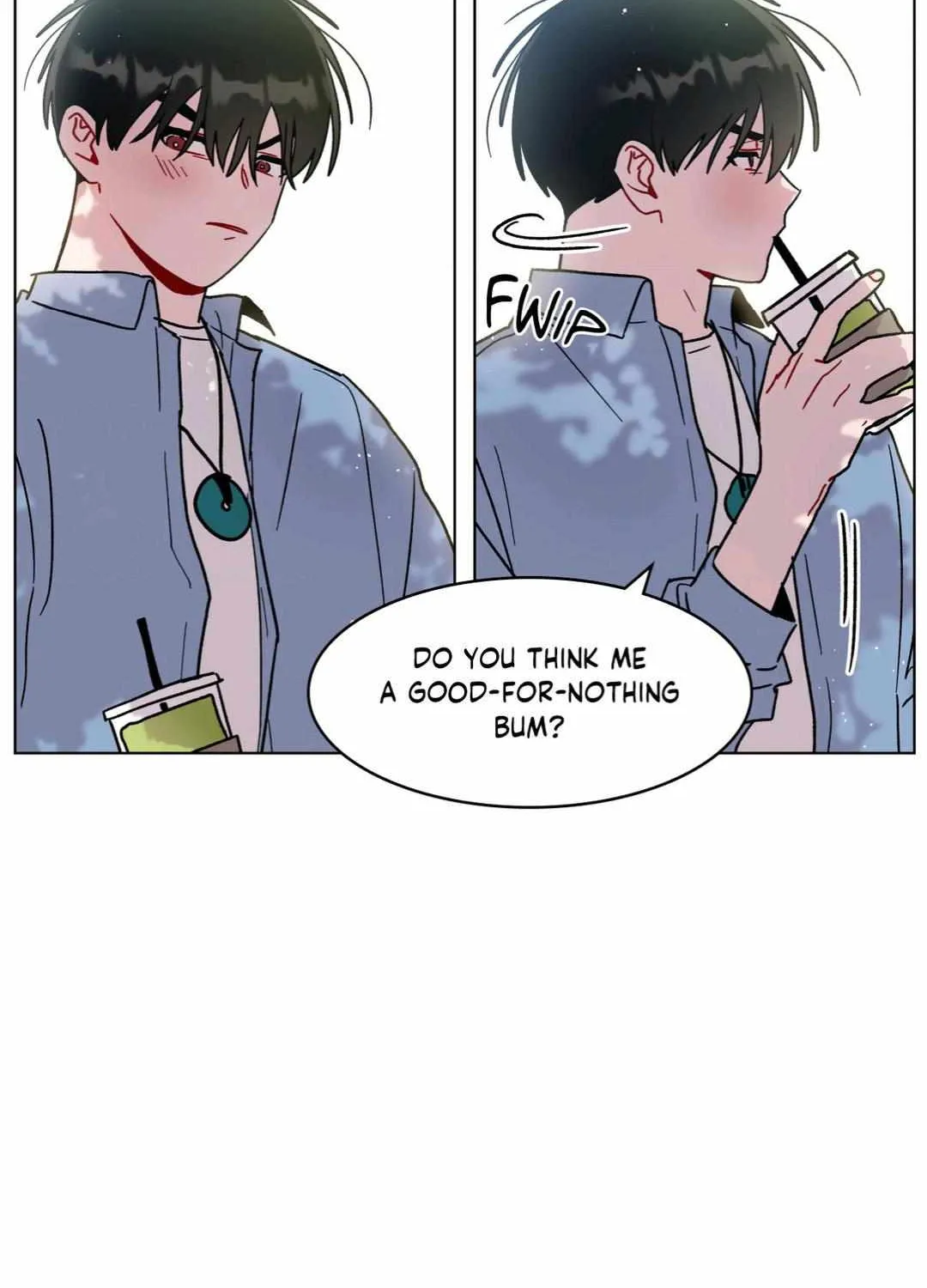 One Summer Day Chapter 37 page 61 - 