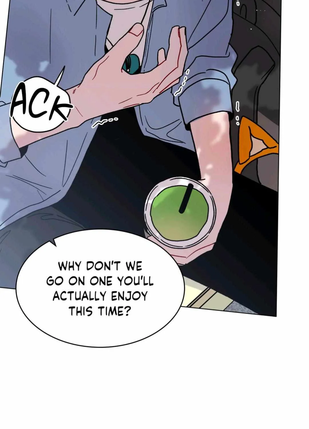 One Summer Day Chapter 37 page 77 - 