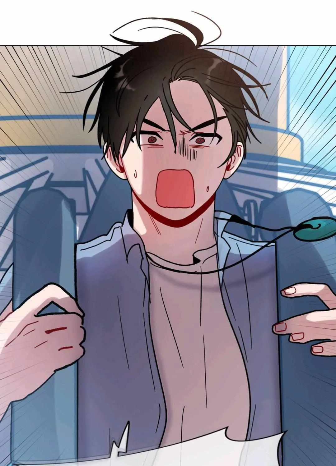 One Summer Day Chapter 37 page 10 - 