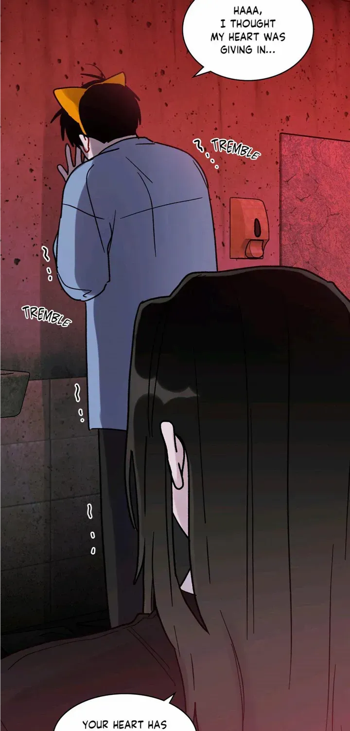 One Summer Day Chapter 38 page 21 - 