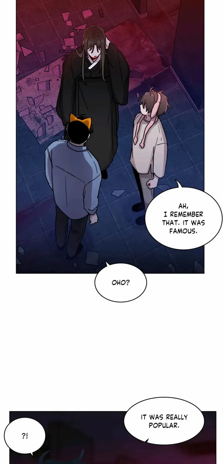 One Summer Day Chapter 38 page 34 - 