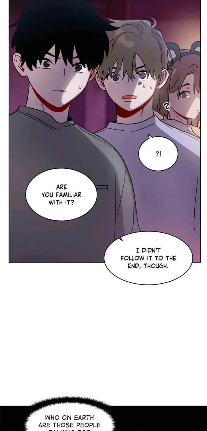 One Summer Day Chapter 38 page 35 - 