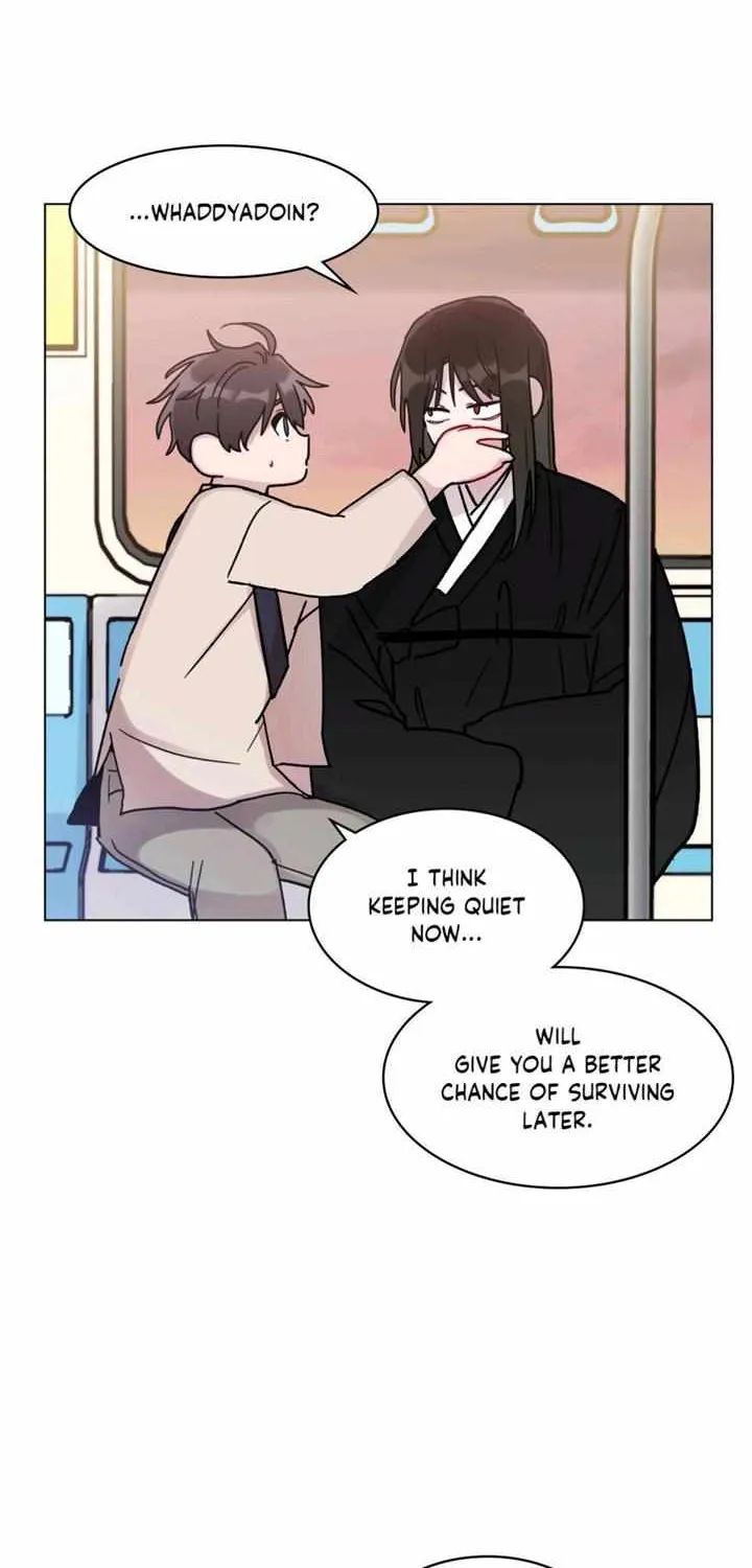 One Summer Day Chapter 39 page 15 - 