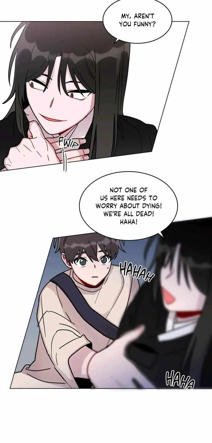One Summer Day Chapter 39 page 16 - 
