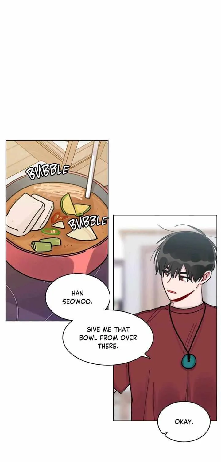 One Summer Day Chapter 39 page 20 - 