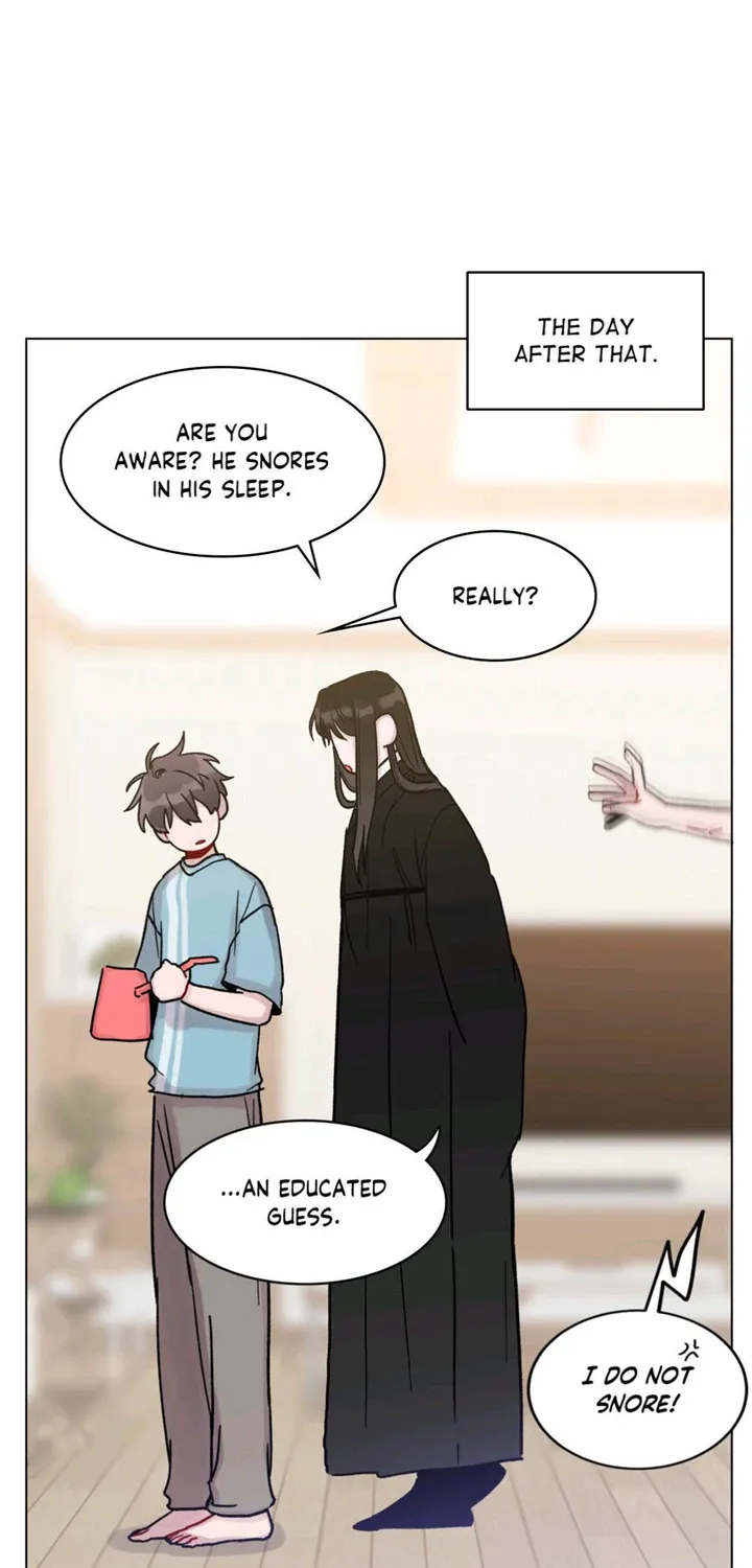 One Summer Day Chapter 39 page 30 - 