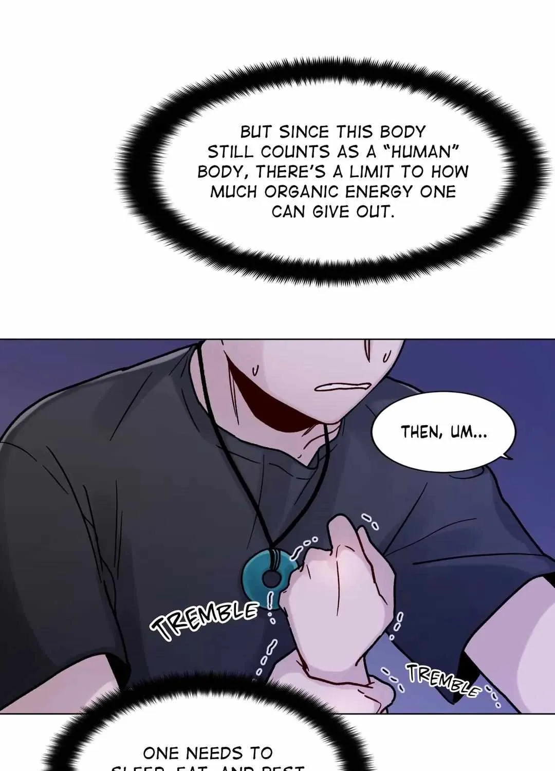One Summer Day Chapter 4 page 15 - 