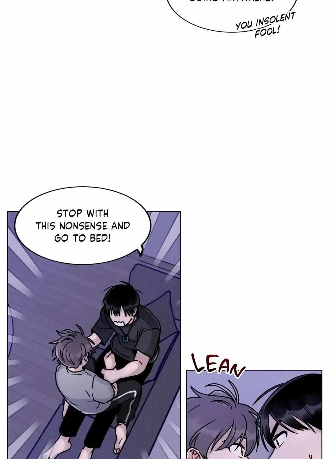 One Summer Day Chapter 4 page 18 - 