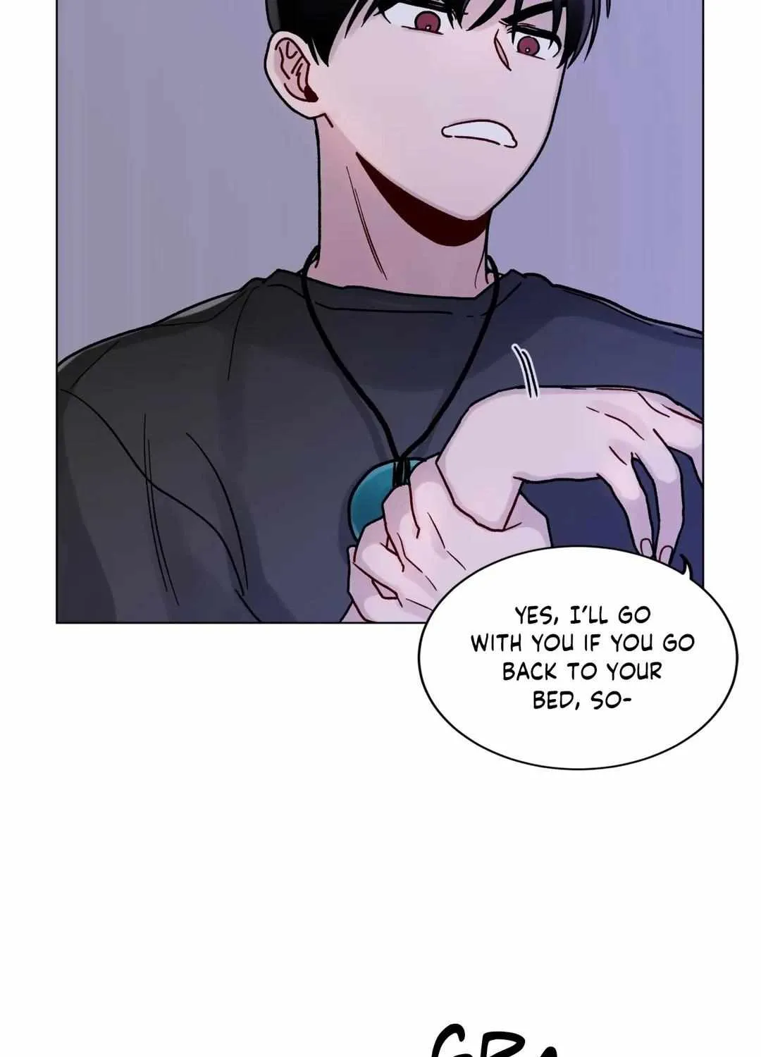 One Summer Day Chapter 4 page 21 - 