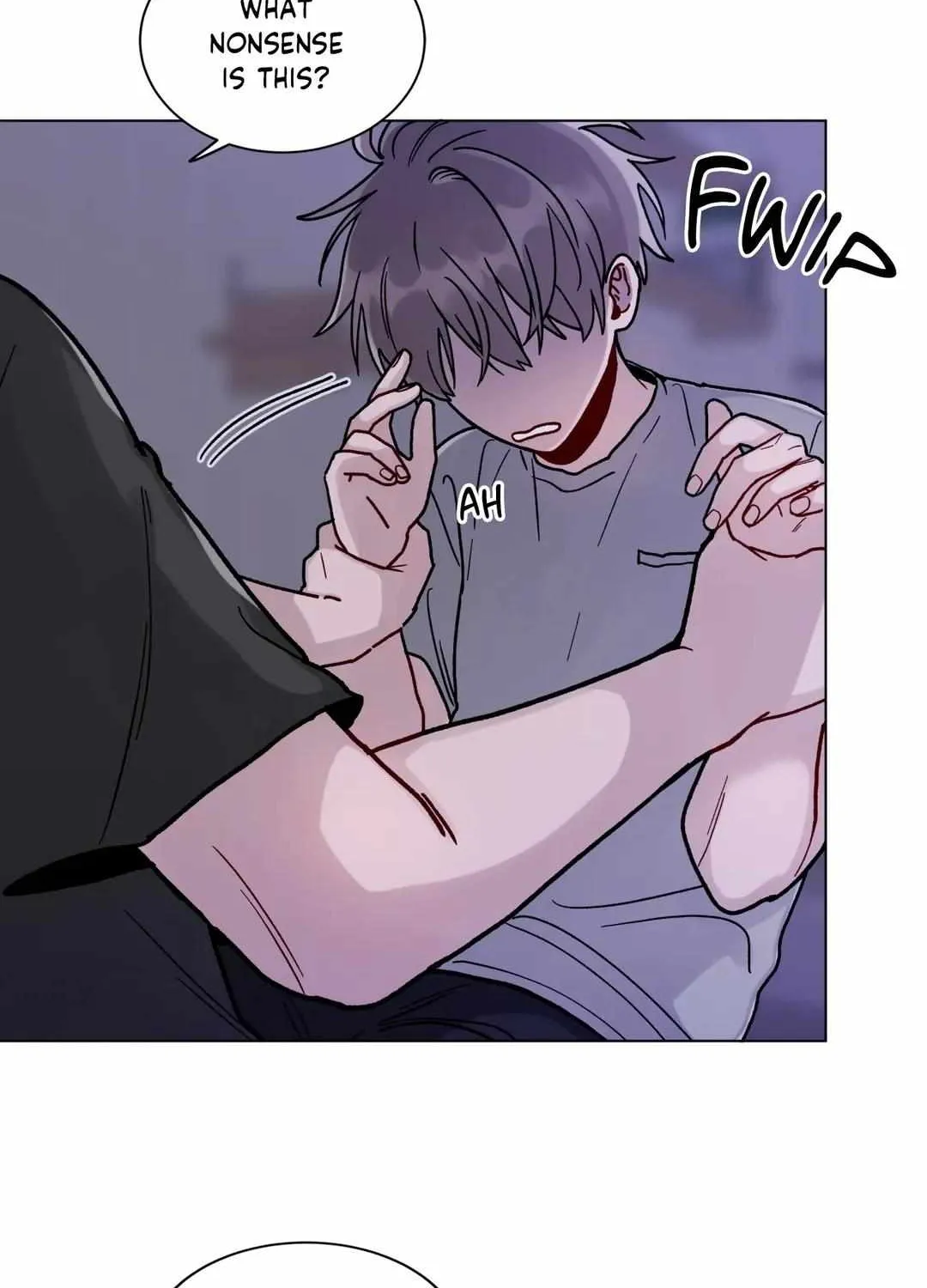 One Summer Day Chapter 4 page 4 - 