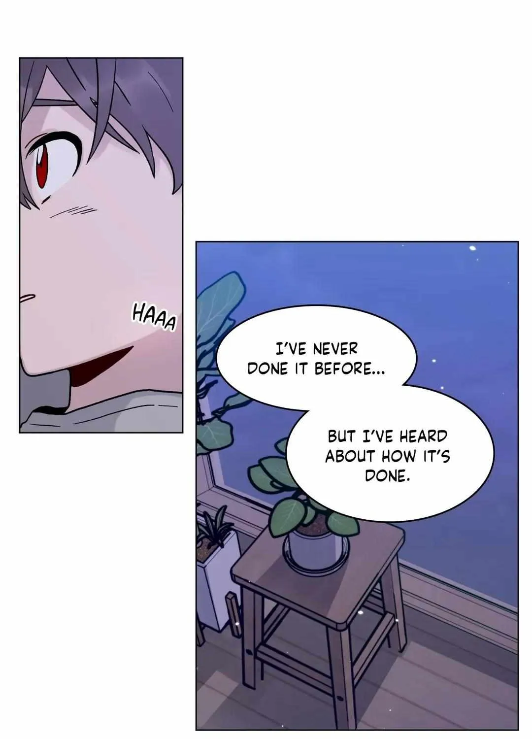 One Summer Day Chapter 4 page 31 - 
