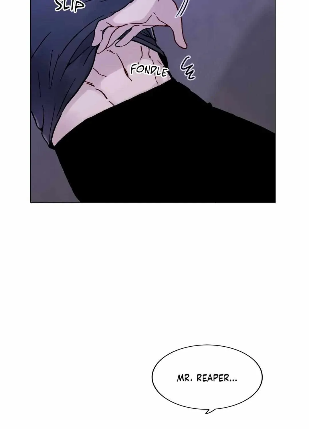 One Summer Day Chapter 4 page 33 - 