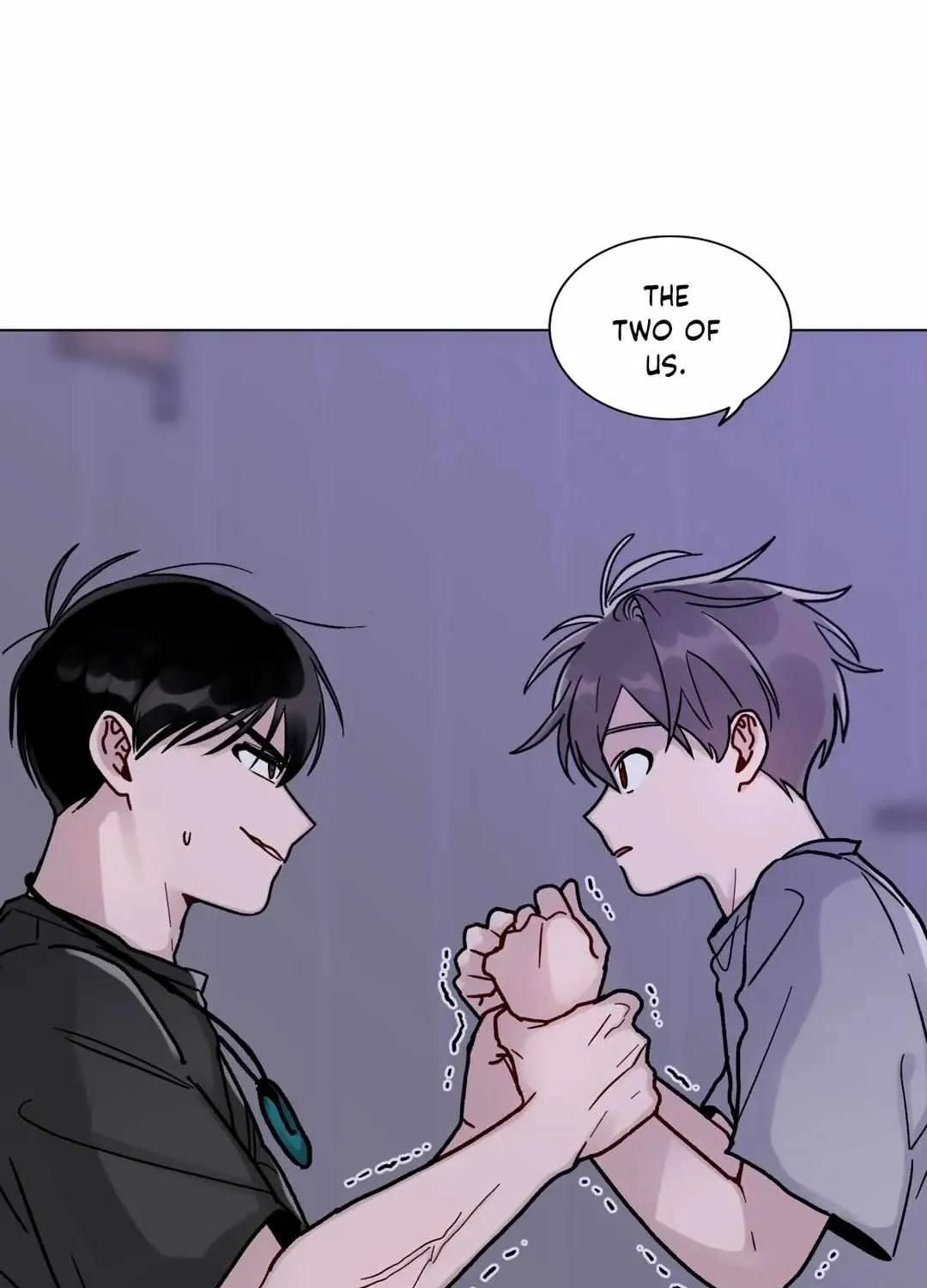 One Summer Day Chapter 4 page 6 - 