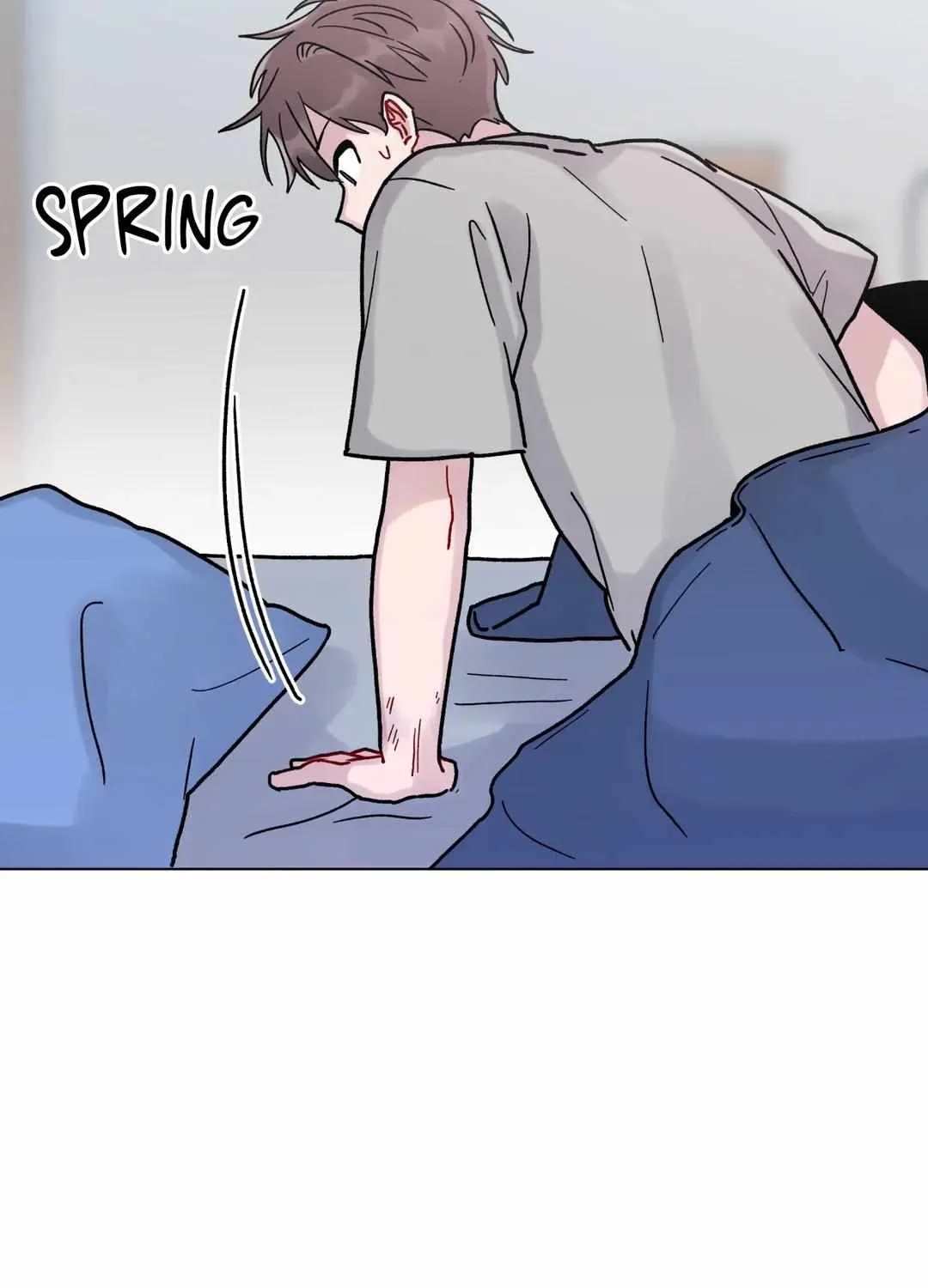 One Summer Day Chapter 4 page 57 - 