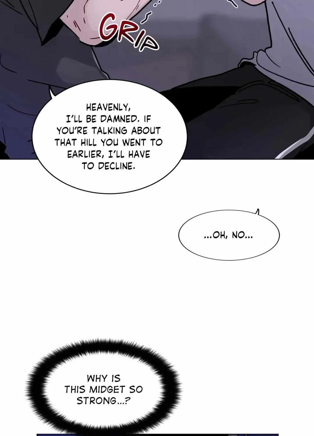 One Summer Day Chapter 4 page 7 - 